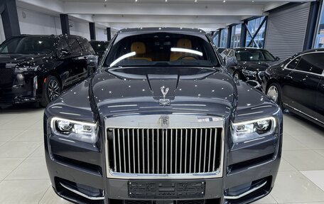 Rolls-Royce Cullinan, 2023 год, 67 890 000 рублей, 2 фотография
