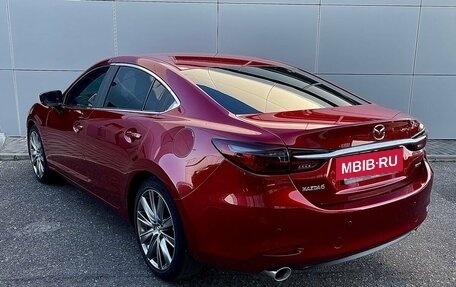 Mazda 6, 2020 год, 3 380 000 рублей, 6 фотография