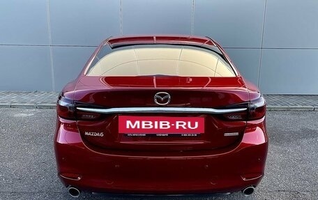 Mazda 6, 2020 год, 3 380 000 рублей, 5 фотография