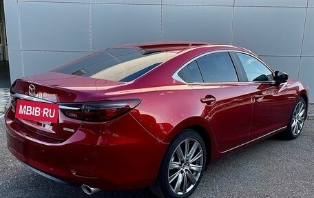 Mazda 6, 2020 год, 3 380 000 рублей, 4 фотография
