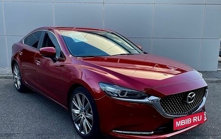 Mazda 6, 2020 год, 3 380 000 рублей, 3 фотография