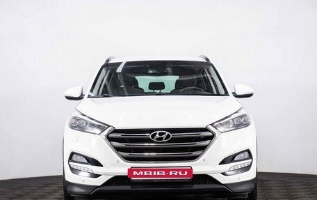 Hyundai Tucson III, 2015 год, 1 899 070 рублей, 2 фотография