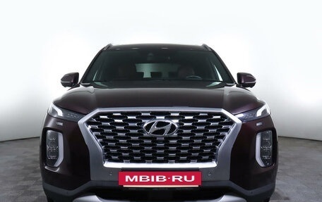 Hyundai Palisade I, 2022 год, 5 349 000 рублей, 2 фотография