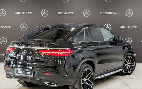 Mercedes-Benz GLE Coupe, 2019 год, 5 350 000 рублей, 5 фотография