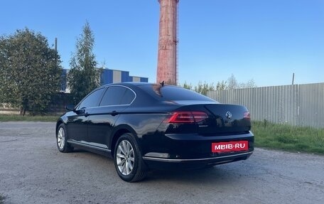 Volkswagen Passat B8 рестайлинг, 2018 год, 2 699 000 рублей, 7 фотография