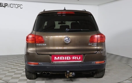 Volkswagen Tiguan I, 2014 год, 1 789 990 рублей, 6 фотография
