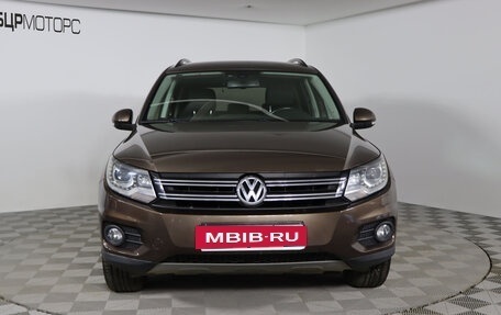 Volkswagen Tiguan I, 2014 год, 1 789 990 рублей, 2 фотография