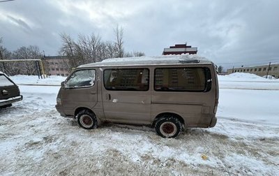 Toyota HiAce H100, 1991 год, 500 000 рублей, 1 фотография