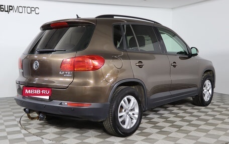 Volkswagen Tiguan I, 2014 год, 1 789 990 рублей, 5 фотография