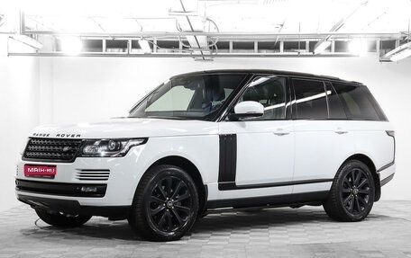 Land Rover Range Rover IV рестайлинг, 2014 год, 3 310 000 рублей, 1 фотография