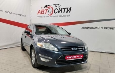 Ford Mondeo IV, 2011 год, 1 111 000 рублей, 1 фотография
