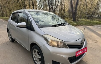 Toyota Vitz, 2011 год, 700 000 рублей, 1 фотография