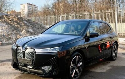 BMW iX, 2022 год, 7 000 000 рублей, 1 фотография