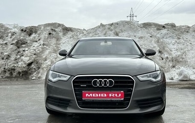 Audi A6, 2012 год, 1 930 000 рублей, 1 фотография