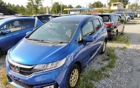 Honda Fit III, 2018 год, 1 200 000 рублей, 1 фотография
