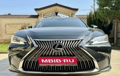 Lexus ES VII, 2020 год, 8 290 000 рублей, 1 фотография