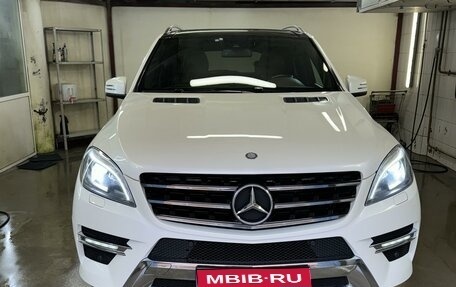 Mercedes-Benz M-Класс, 2012 год, 5 000 000 рублей, 1 фотография