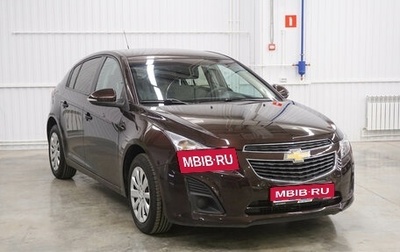 Chevrolet Cruze II, 2014 год, 1 080 000 рублей, 1 фотография