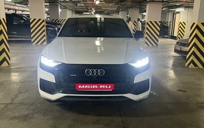 Audi Q8 I, 2018 год, 6 700 000 рублей, 1 фотография