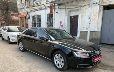 Audi A8, 2015 год, 3 400 000 рублей, 1 фотография