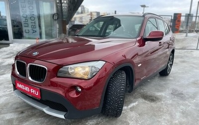 BMW X1, 2011 год, 1 640 000 рублей, 1 фотография