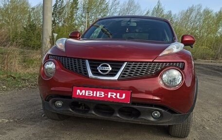 Nissan Juke II, 2012 год, 990 000 рублей, 1 фотография