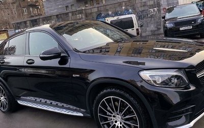 Mercedes-Benz GLC Coupe AMG, 2017 год, 4 490 000 рублей, 1 фотография