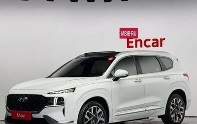 Hyundai Santa Fe IV, 2021 год, 3 900 000 рублей, 1 фотография