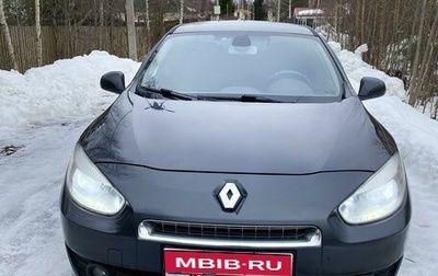 Renault Fluence I, 2011 год, 780 000 рублей, 1 фотография