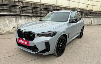 BMW X3 M, 2023 год, 11 600 000 рублей, 1 фотография