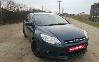 Ford Focus III, 2012 год, 1 150 000 рублей, 1 фотография