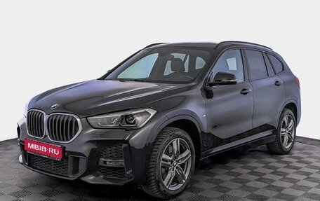 BMW X1, 2020 год, 3 590 000 рублей, 1 фотография