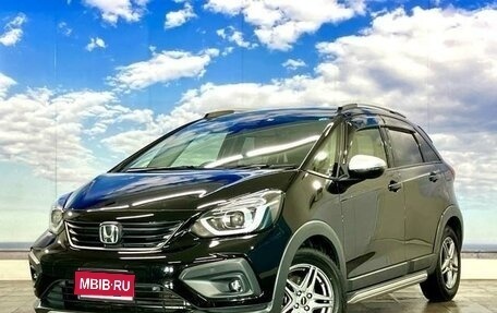 Honda Fit, 2021 год, 1 100 000 рублей, 1 фотография