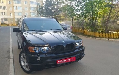 BMW X5, 2003 год, 1 800 000 рублей, 1 фотография