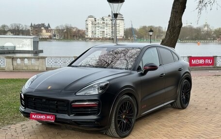 Porsche Cayenne III, 2021 год, 15 300 000 рублей, 1 фотография