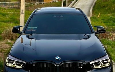 BMW X3, 2018 год, 5 200 000 рублей, 1 фотография