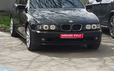 BMW 5 серия, 2001 год, 690 000 рублей, 1 фотография