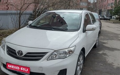 Toyota Corolla, 2012 год, 1 390 000 рублей, 1 фотография