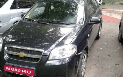 Chevrolet Aveo III, 2009 год, 500 000 рублей, 1 фотография