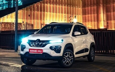 Renault City K-ZE, 2019 год, 1 500 000 рублей, 1 фотография