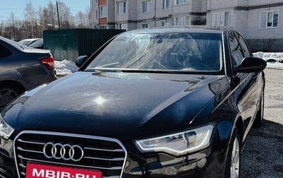 Audi A6, 2014 год, 1 690 000 рублей, 1 фотография