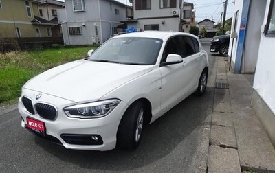 BMW 1 серия, 2015 год, 1 029 000 рублей, 1 фотография