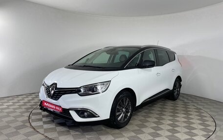 Renault Scenic IV, 2017 год, 1 564 180 рублей, 1 фотография