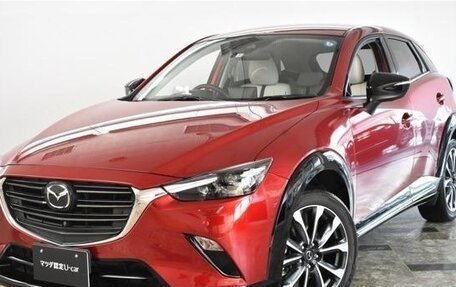 Mazda CX-3 I, 2021 год, 1 600 000 рублей, 1 фотография