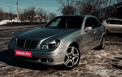 Mercedes-Benz E-Класс, 2003 год, 730 000 рублей, 1 фотография
