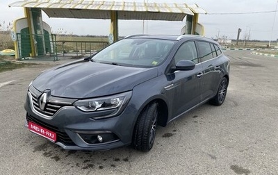 Renault Megane IV, 2017 год, 1 700 000 рублей, 1 фотография