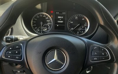 Mercedes-Benz Vito, 2015 год, 2 750 000 рублей, 1 фотография