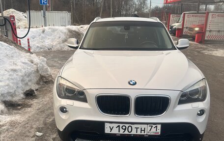 BMW X1, 2012 год, 1 430 000 рублей, 1 фотография