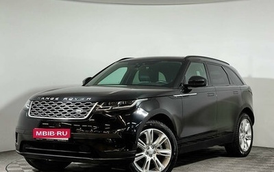Land Rover Range Rover Velar I, 2018 год, 5 499 000 рублей, 1 фотография