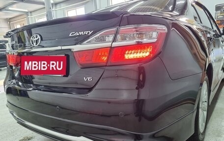 Toyota Camry, 2015 год, 2 370 000 рублей, 1 фотография